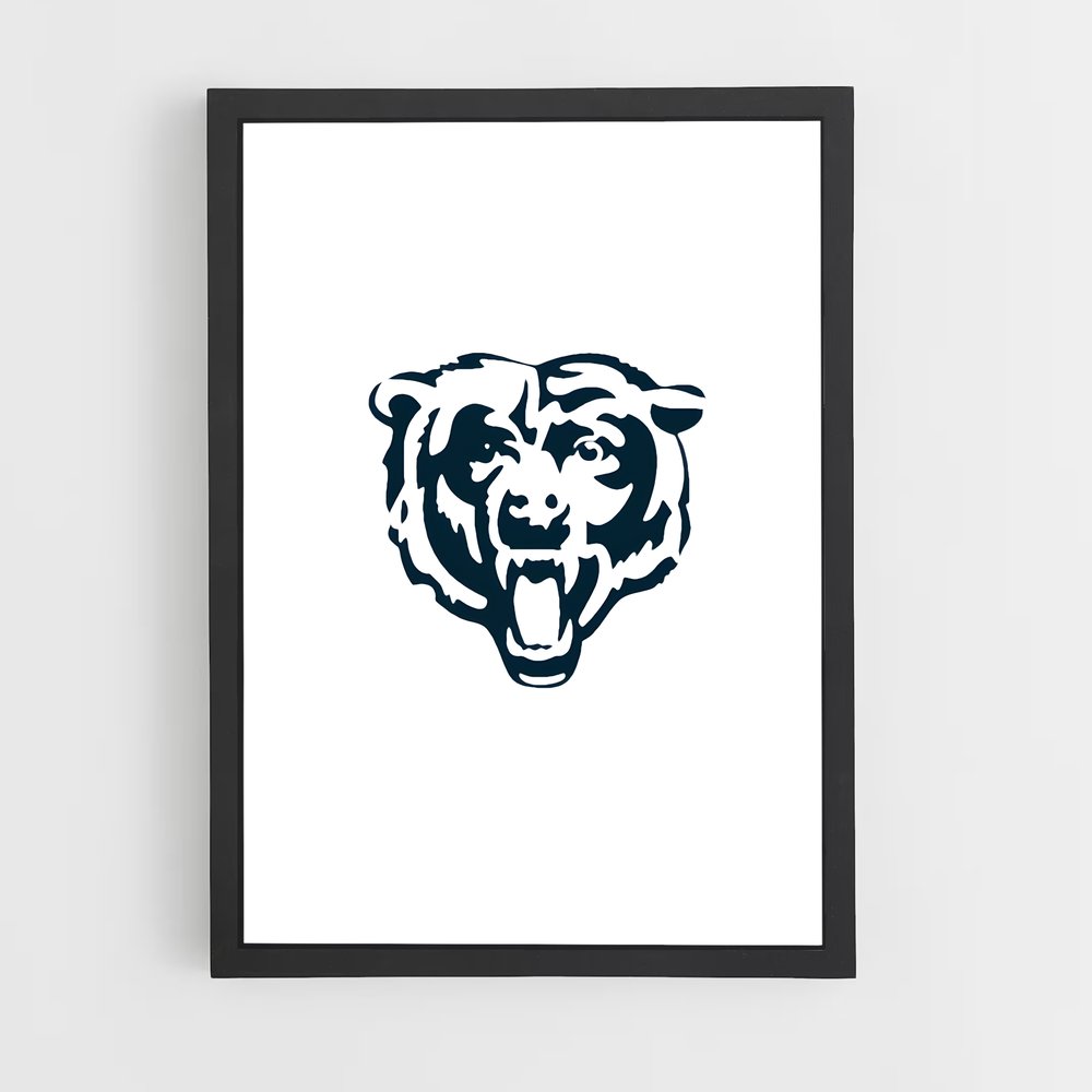 Poster Bears Nation (vue 2)